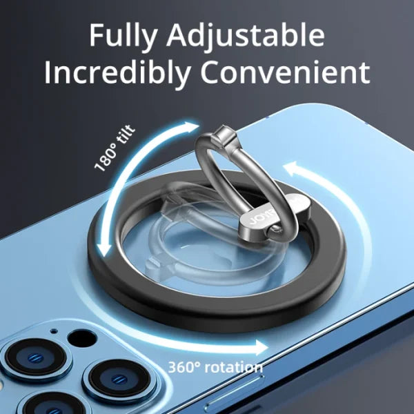 JOYROOM  Multifunctional Magnetic Phone Ring Grip JR-ZS294 - Saif Al Najmi Kw