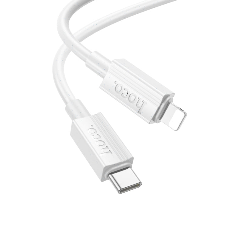 Hoco X107 Favor PD charging data cable iP