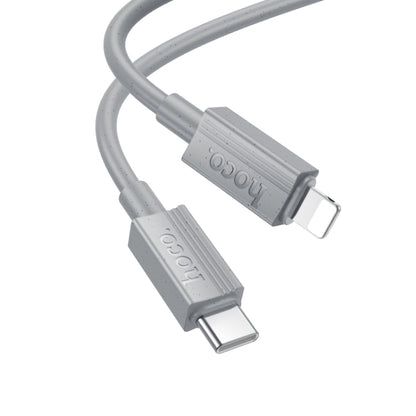 Hoco X107 Favor PD charging data cable iP