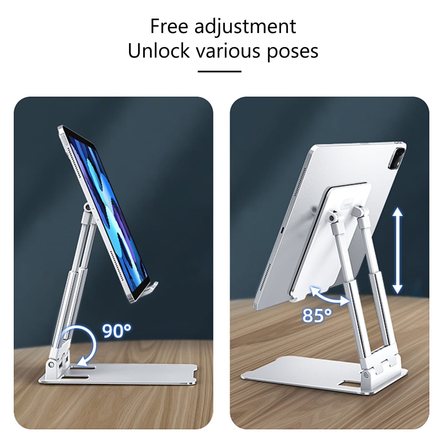 Earldom® Universal Desktop Holder EH136