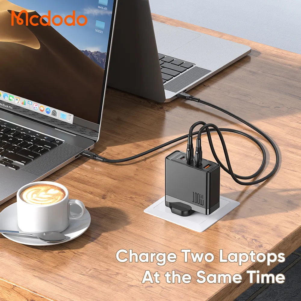 Mcdodo CH-5130 100W Fast Multi-Port Charger