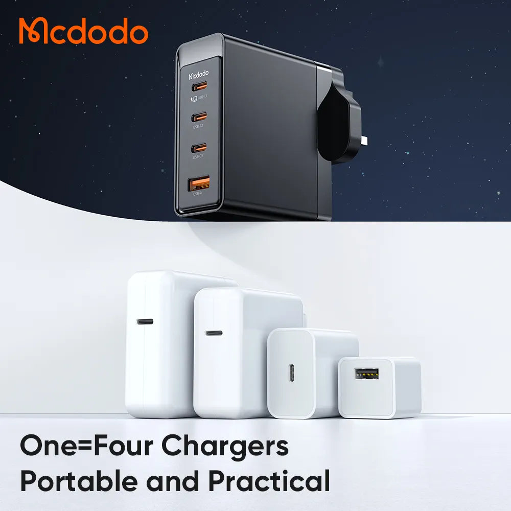 Mcdodo CH-5130 100W Fast Multi-Port Charger