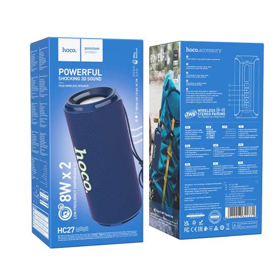 HOCO HC27 Wireless Sports 16W Speaker