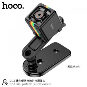 HOCO Di13 Portable Mini Camera - Compact, Lightweight & High-Quality