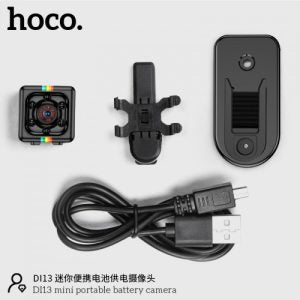 HOCO Di13 Portable Mini Camera - Compact, Lightweight & High-Quality