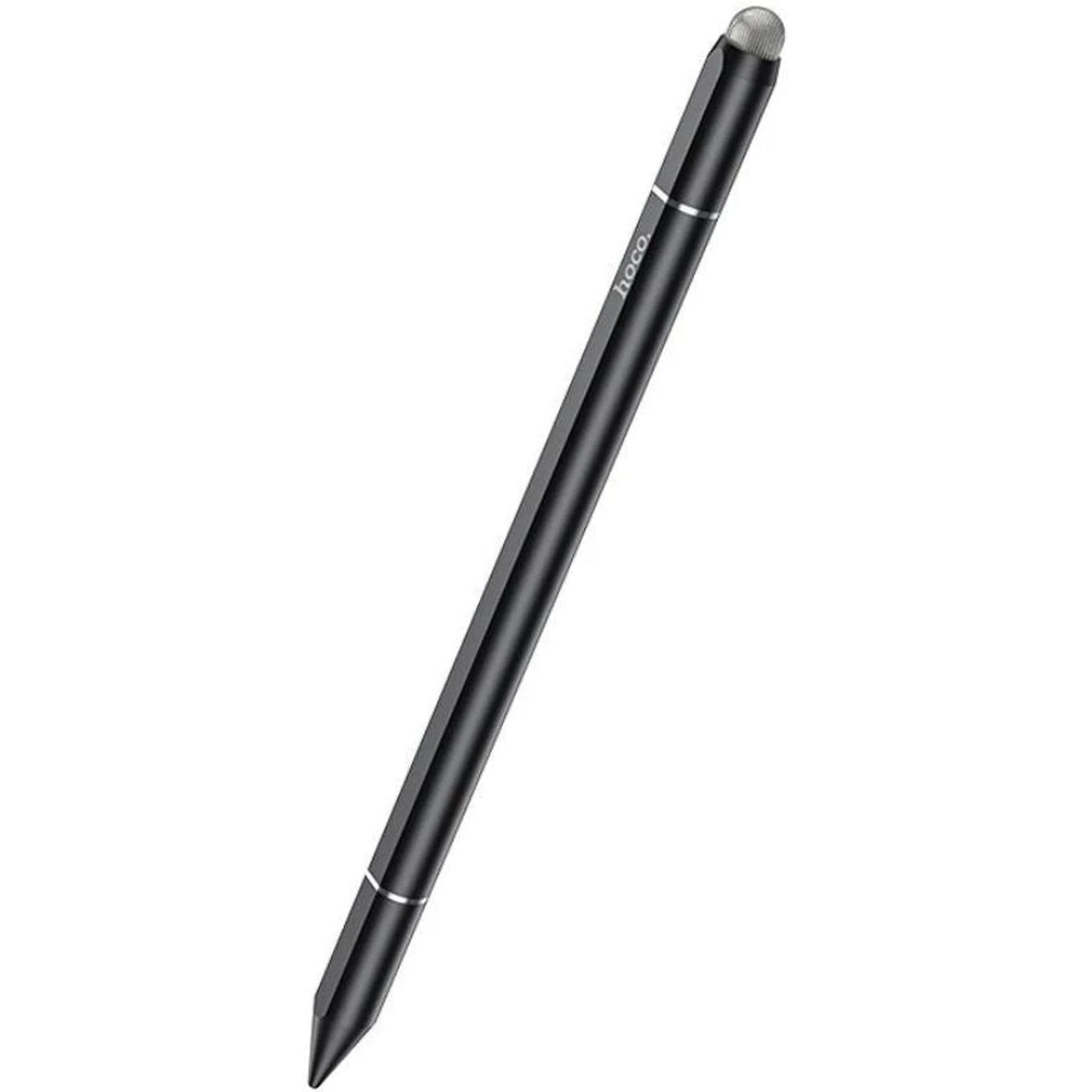 GM111 Cool dynamic series 3-in-1 passive universal capacitive pen - Black - Saif Al Najmi Kw