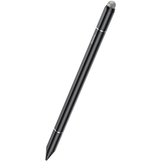 GM111 Cool dynamic series 3-in-1 passive universal capacitive pen - Black - Saif Al Najmi Kw