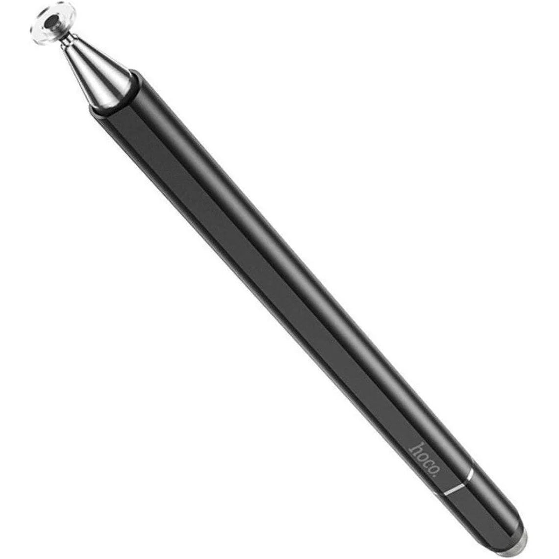 GM111 Cool dynamic series 3-in-1 passive universal capacitive pen - Black - Saif Al Najmi Kw