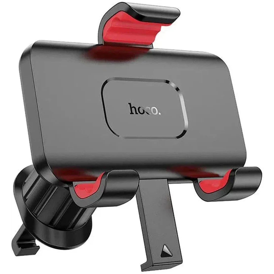 H21 Dragon automatic clamp car holder(air outlet) - Black - Saif Al Najmi Kw