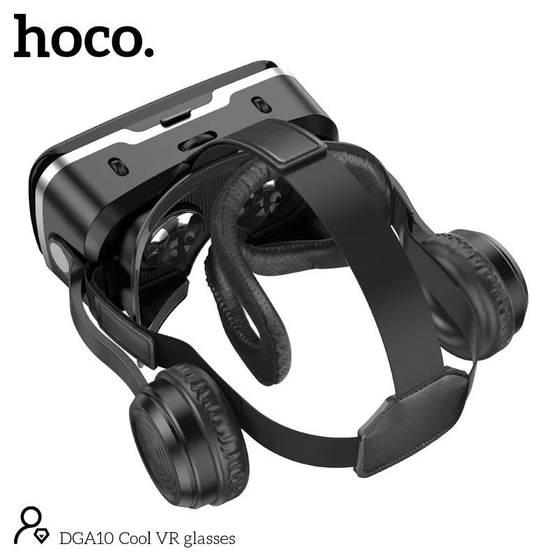 Hoco DGA10 Cool  Mobile Phone Adjustable 3D Virtual Reality Glasses