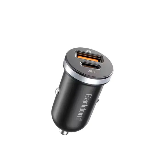 Earldom ES-CC27 PD30W USB C Car Charger