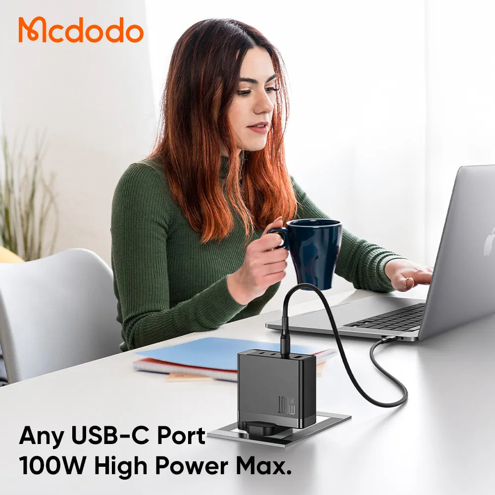 Mcdodo CH-5130 100W Fast Multi-Port Charger