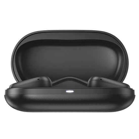 Hoco EA4 Cloud open true wireless sleep BT headset - black