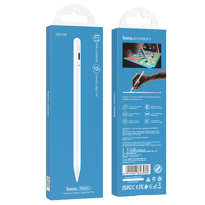 HOCO GM109 Capacitive Stylus pen for smartphones and tablets