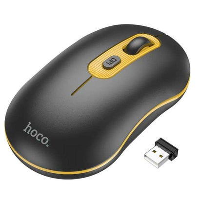 Hoco GM21 Platinum 2.4G Business Wireless Mouse