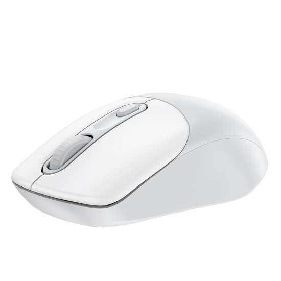 HOCO Wireless Business Mouse 2.4G - White