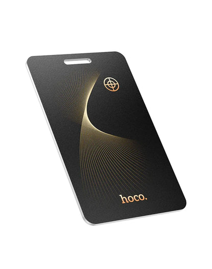 Hoco Smart Wireless Tracker Card Wireless Charging (E92) - Compact & Efficient