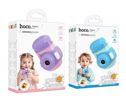 Hoco DV201 Dual Lens Children Camera