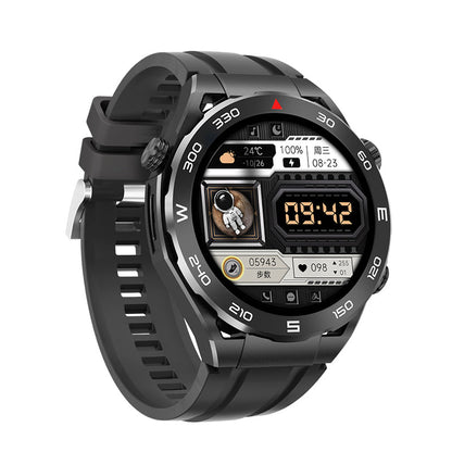 Hoco Y16 Smart Watch 1.39 Inch TFT Touch Screen, Heart Rate, Blood Oxygen, Sleep Monitoring, Bluetooth 5.1 Call