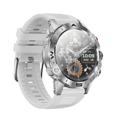 Hoco Y20 Sports Smart Watch - Silver