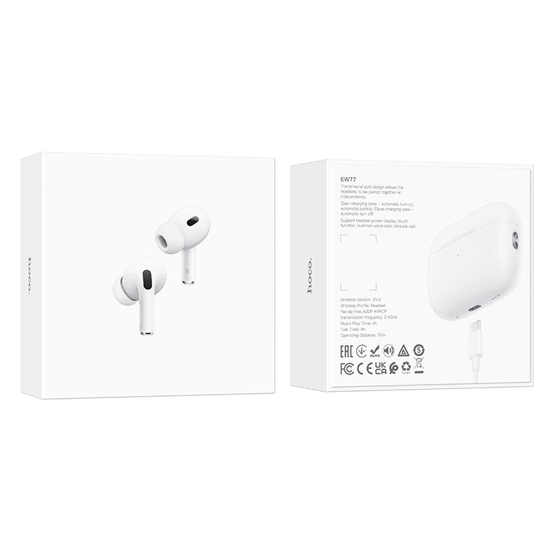 EW77 True wireless stereo headset - white