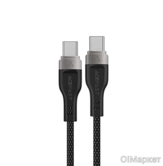 Acefast C11-03 USB-C to USB-C Magnetic Charging Data Cable