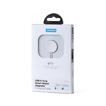 JOYROOM Iwatch Magnetic wireless charger S-IW001S - Saif Al Najmi Kw