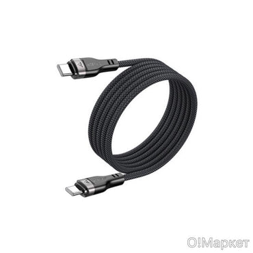 Acefast C11-03 USB-C to USB-C Magnetic Charging Data Cable