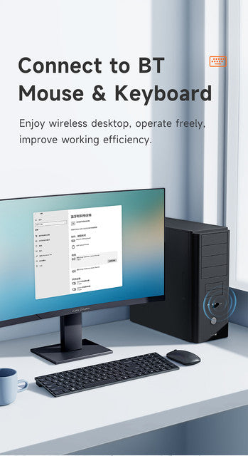 Mcdodo OT-1580 Wireless Bluetooth Adapter