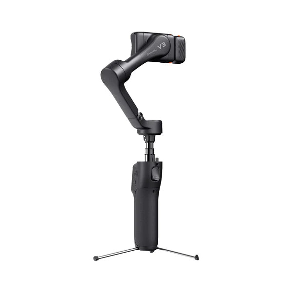 iSteady V3 Foldable iPhone Gimbal Stabilizer - 3-Axis Stabilizer for Smooth Video Recording