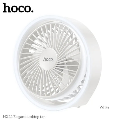 Hoco HX22 Mini Desktop Fan