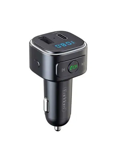 Earldom M52 Wireless FM Car Charger