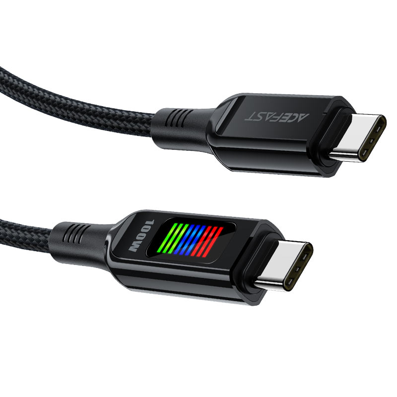 Acefast 100W Charging Data Cable C7-03 USB-C to USB-C