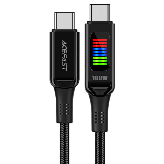 Acefast 100W Charging Data Cable C7-03 USB-C to USB-C