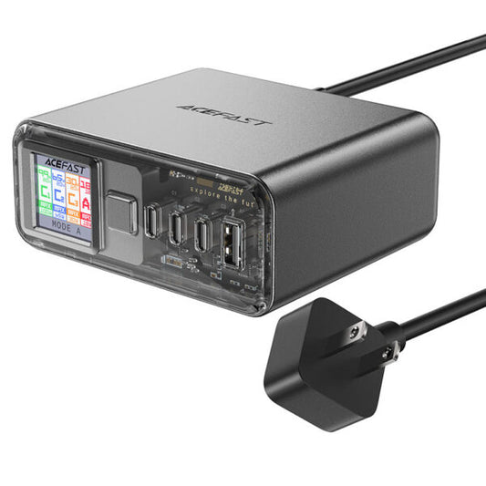 Acefast Desktop Power Station Z4 PD218W GaN (3xUSB-C+1xUSB-A)