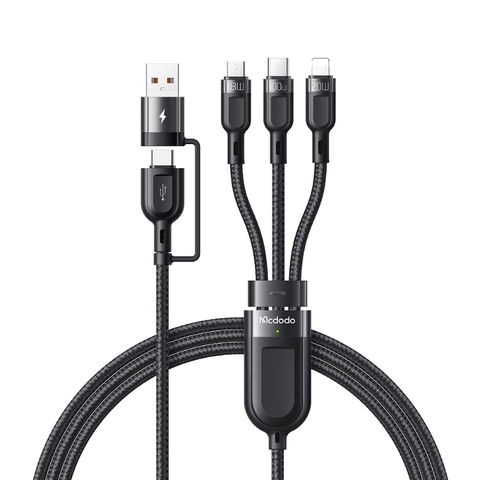 Mcdodo 2-in-1 100W Multi-Function Charging Cable 1.2M CA-8800