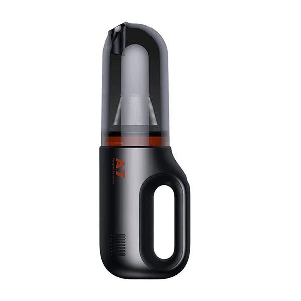 Baseus A7 Car Vacuum Cleaner, Black - VCAQ020213 - Saif Al Najmi Kw