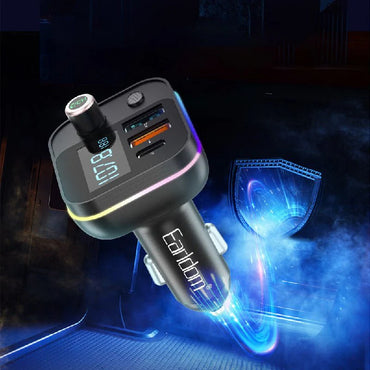 Earldom M87 Wireless FM Transmitter