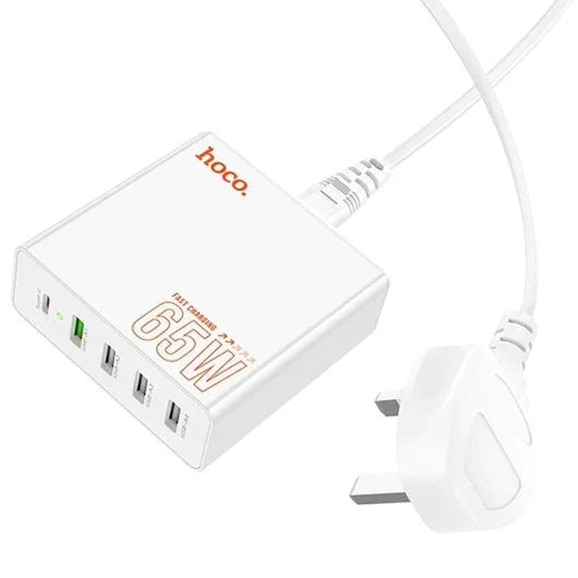 HOCO C114B 65W Fast Charger