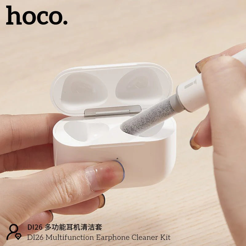 HOCO DI26 Multifunction Earphone Cleaner Kit - Saif Al Najmi Kw