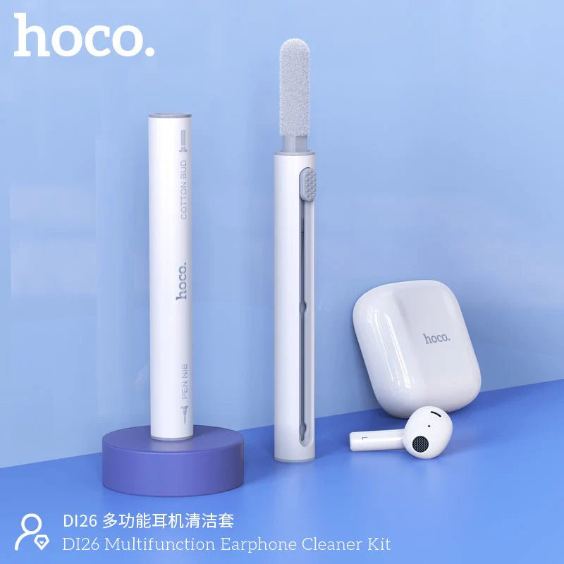 HOCO DI26 Multifunction Earphone Cleaner Kit - Saif Al Najmi Kw