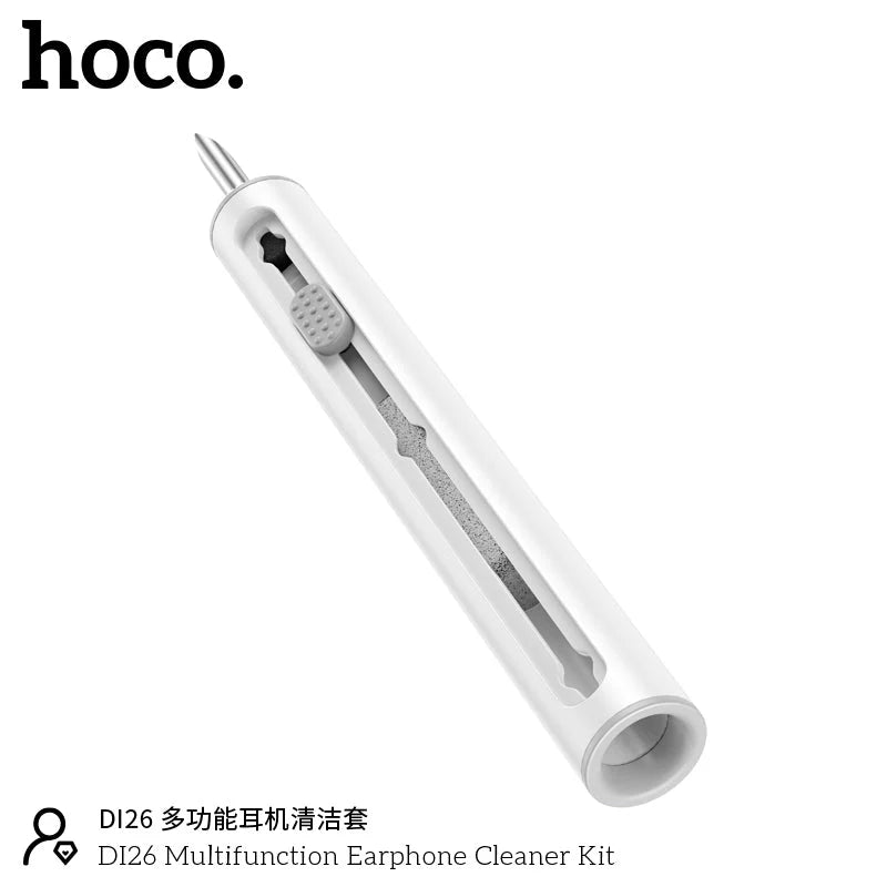 HOCO DI26 Multifunction Earphone Cleaner Kit - Saif Al Najmi Kw