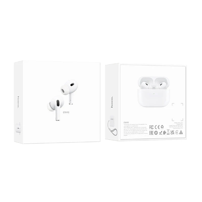 Hoco EW49 True wireless stereo headset - white