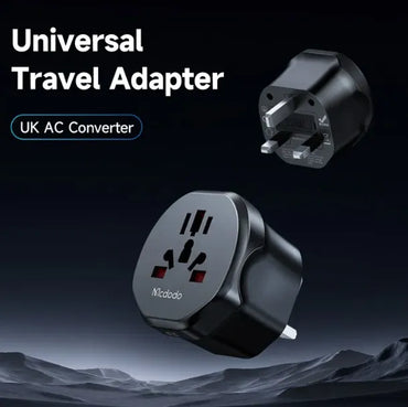 MCDODO CP-454 Universal Travel Adapter for UK