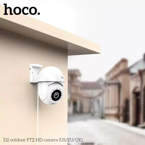 D2 outdoor PTZ HD camera(UK) - Saif Al Najmi Kw