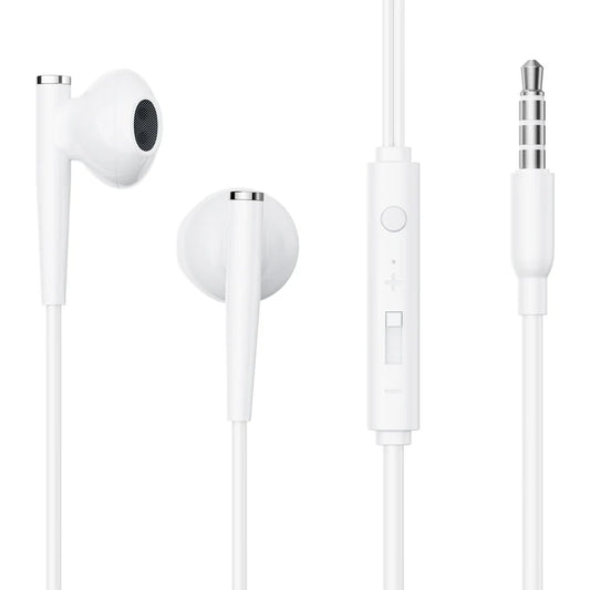 Wired Series Half In-Ear Wired Earphones JR-EW04 - Saif Al Najmi Kw