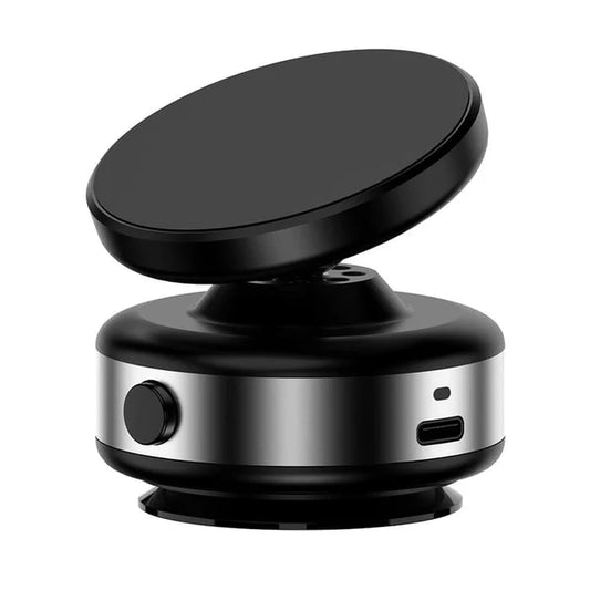 360 Rotating Vacuum Magnetic Phone Holder