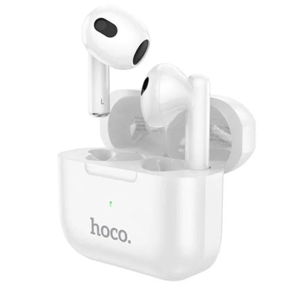 Hoco EW30 Intelligent true wireless BT headset - white