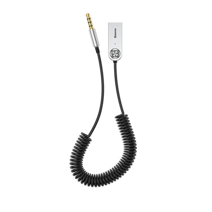 Baseus BA01 USB Wireless Adapter Cable - Black - Saif Al Najmi Kw