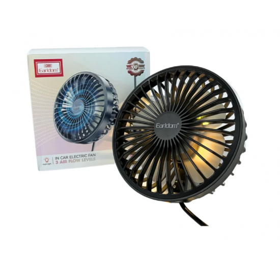 Earldom ET-F10 Mini Car Ventilator